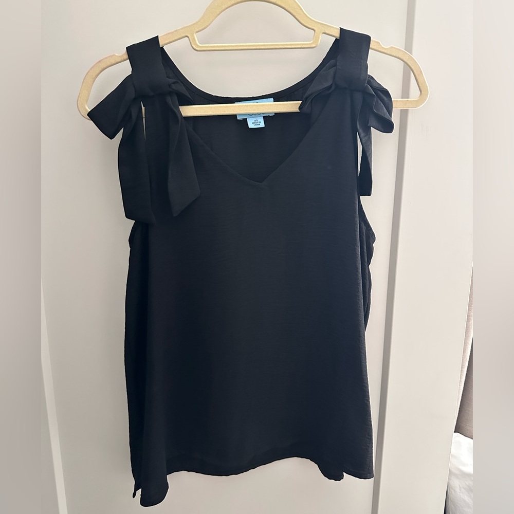 CeCe Bow Tank Top